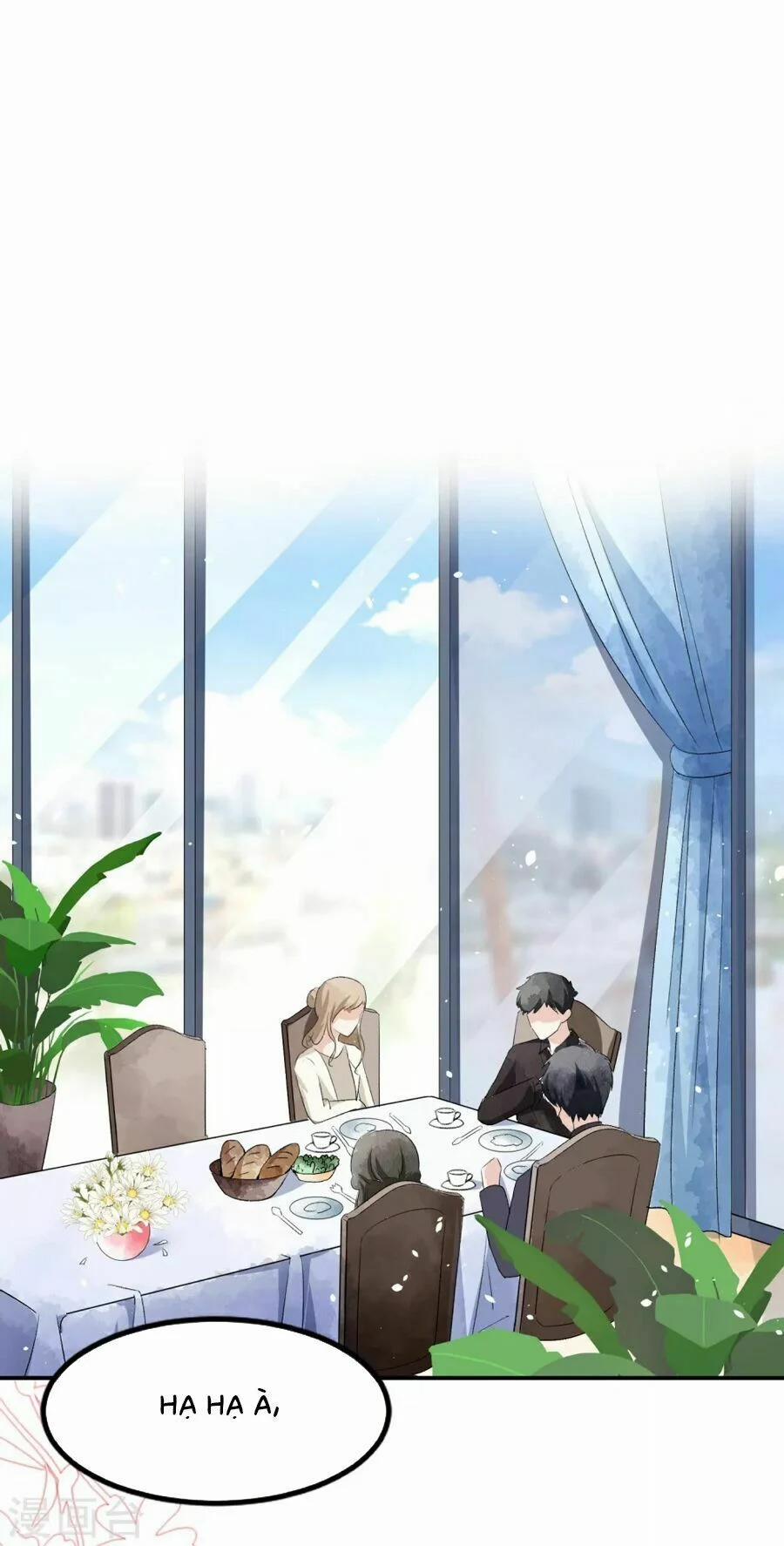 Cô Vợ Hợp Đồng Lạnh Lùng Không Dễ Đụng Đâu 2 trang 2