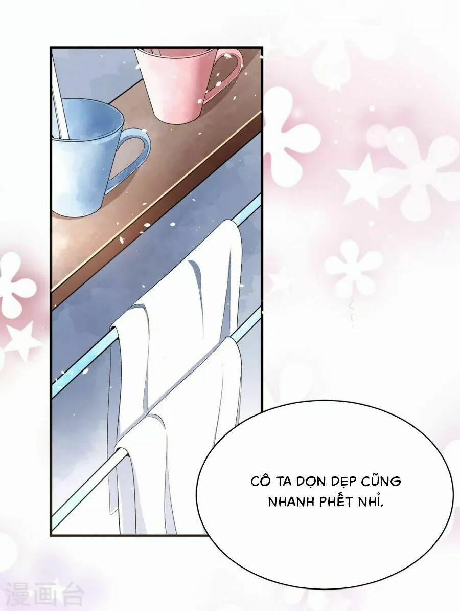 Cô Vợ Hợp Đồng Lạnh Lùng Không Dễ Đụng Đâu 2 trang 23