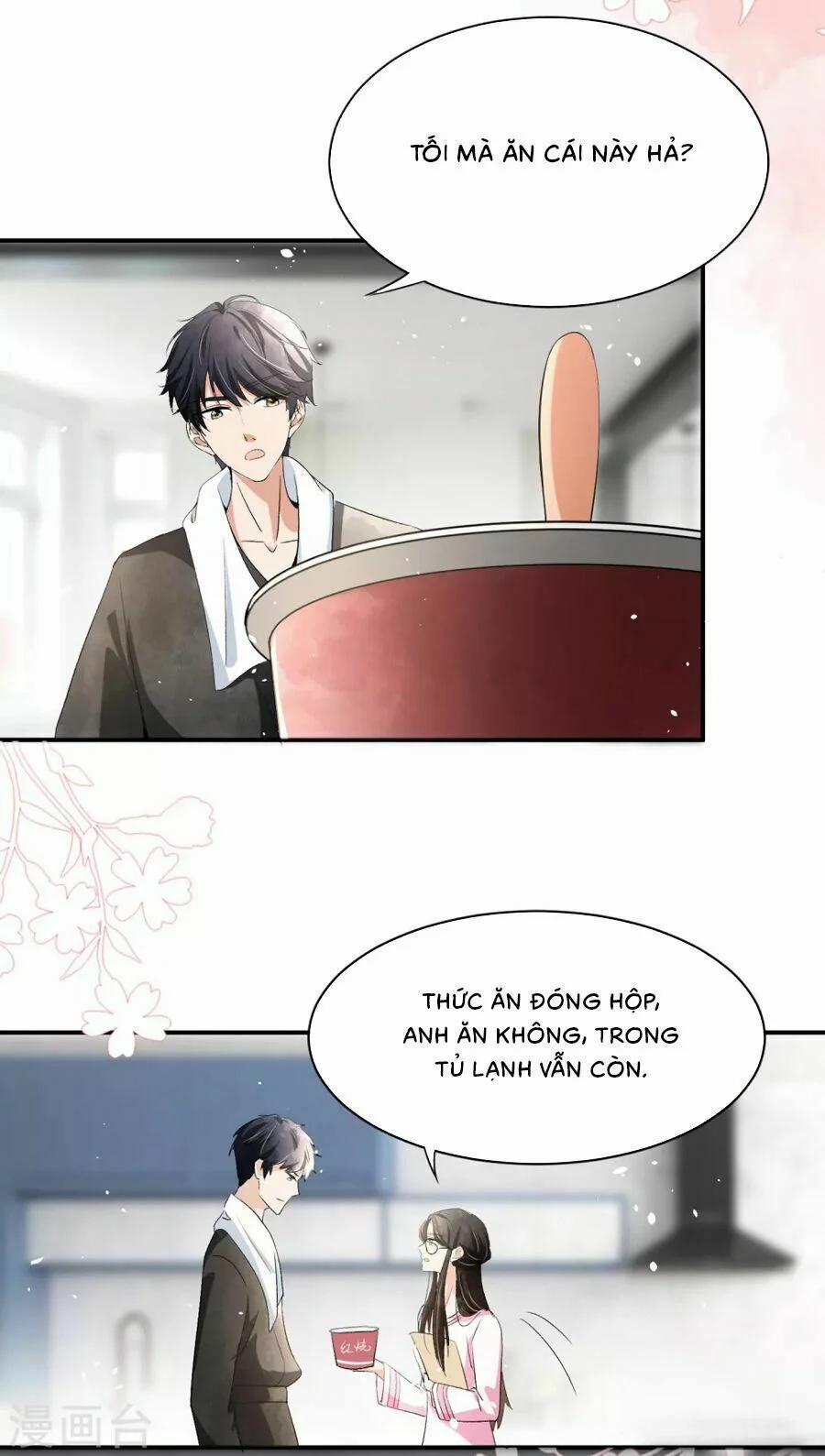 Cô Vợ Hợp Đồng Lạnh Lùng Không Dễ Đụng Đâu 2 trang 26