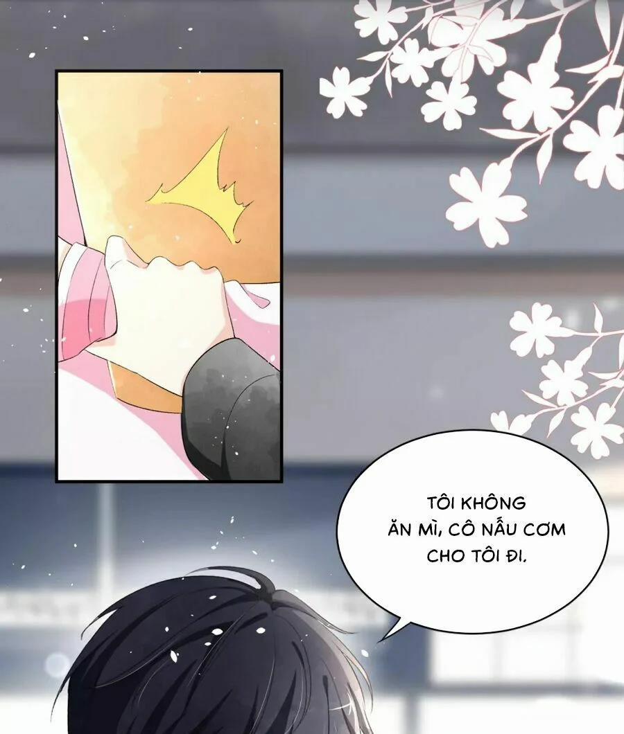 Cô Vợ Hợp Đồng Lạnh Lùng Không Dễ Đụng Đâu 2 trang 27