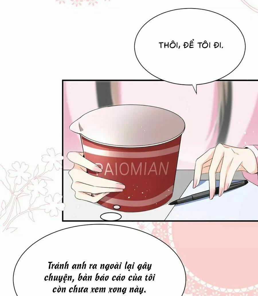 Cô Vợ Hợp Đồng Lạnh Lùng Không Dễ Đụng Đâu 2 trang 31