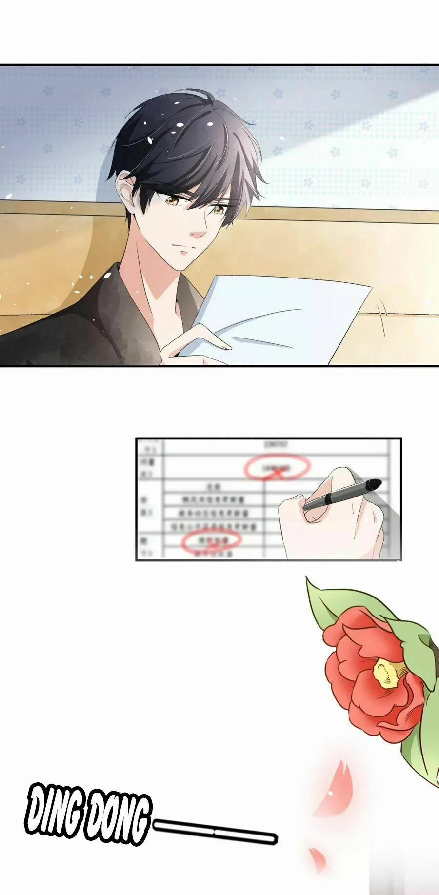 Cô Vợ Hợp Đồng Lạnh Lùng Không Dễ Đụng Đâu 2 trang 33