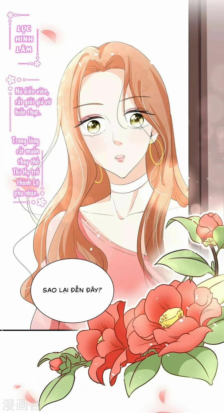 Cô Vợ Hợp Đồng Lạnh Lùng Không Dễ Đụng Đâu 2 trang 34