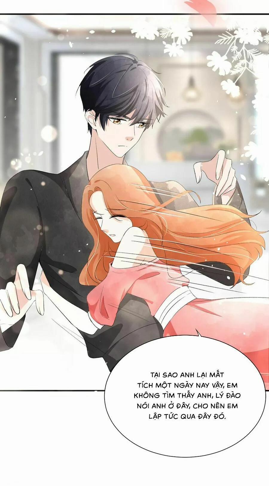 Cô Vợ Hợp Đồng Lạnh Lùng Không Dễ Đụng Đâu 2 trang 35