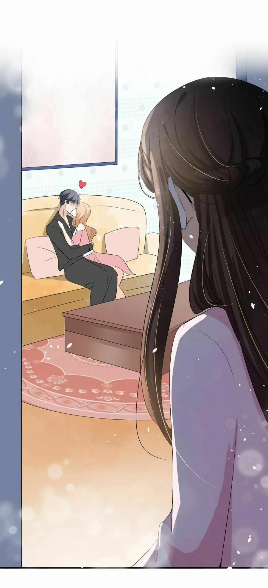 Cô Vợ Hợp Đồng Lạnh Lùng Không Dễ Đụng Đâu 2 trang 38