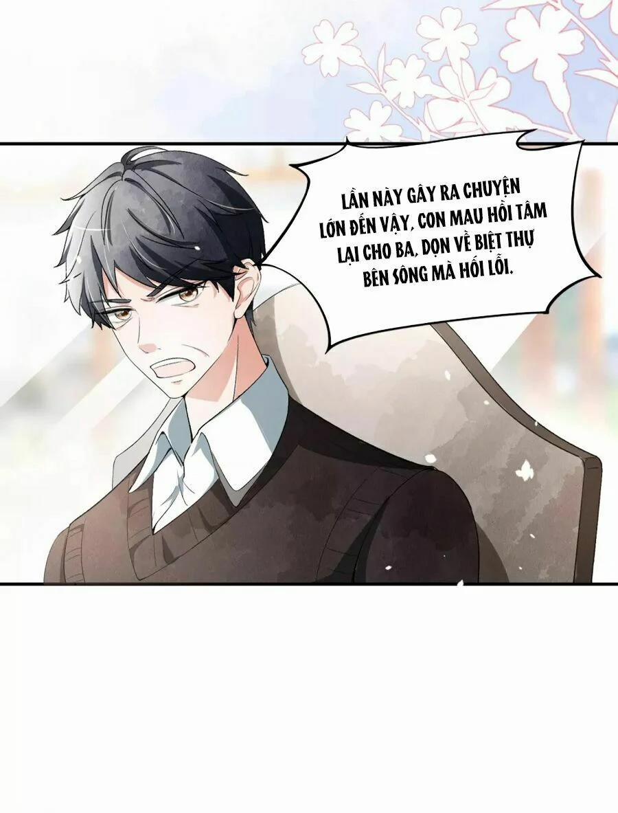 Cô Vợ Hợp Đồng Lạnh Lùng Không Dễ Đụng Đâu 2 trang 4