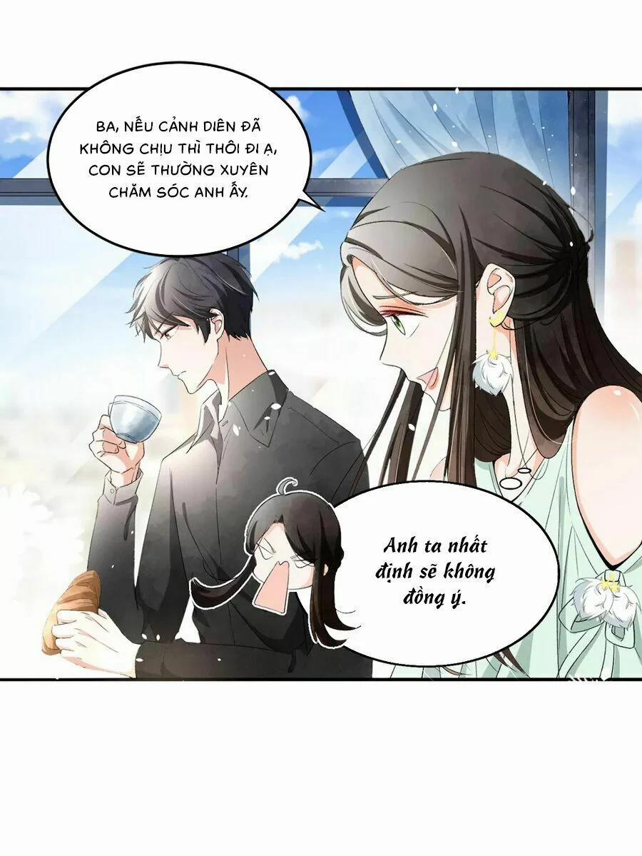 Cô Vợ Hợp Đồng Lạnh Lùng Không Dễ Đụng Đâu 2 trang 5