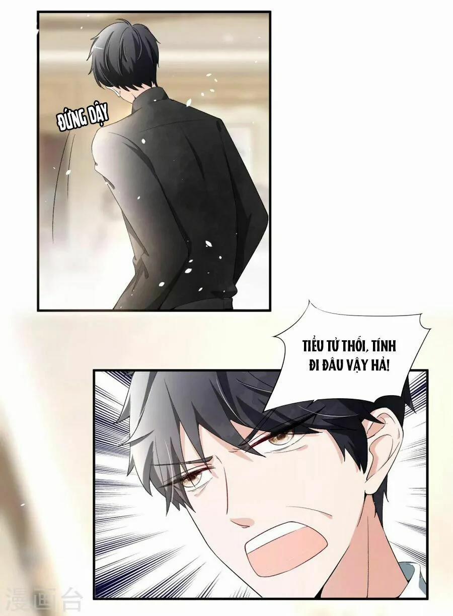 Cô Vợ Hợp Đồng Lạnh Lùng Không Dễ Đụng Đâu 2 trang 6