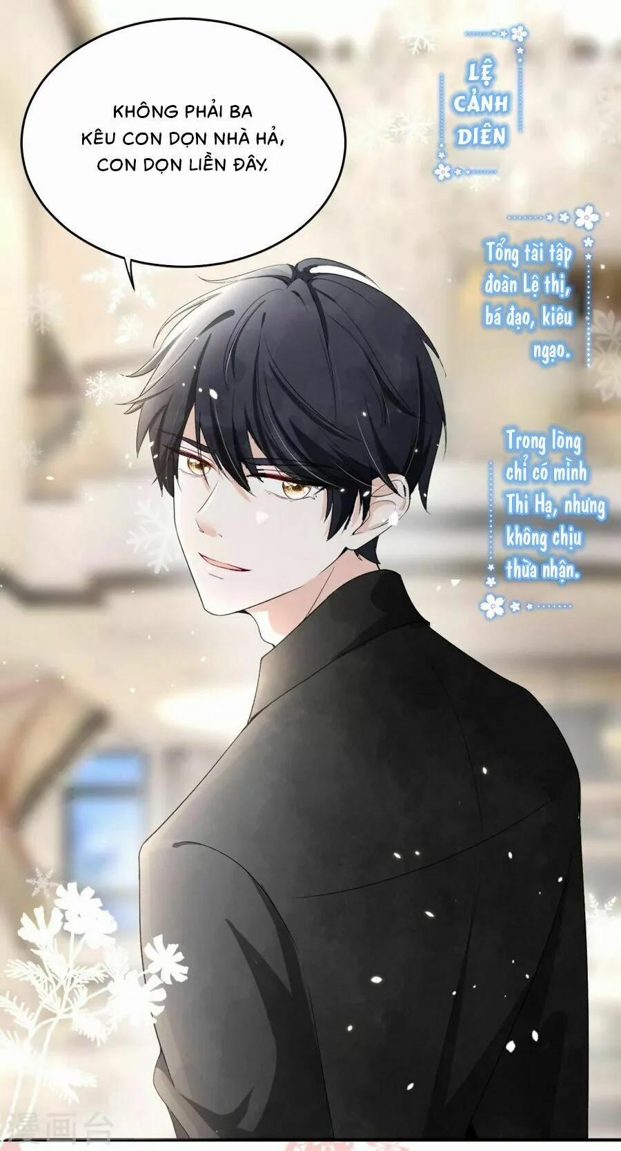 Cô Vợ Hợp Đồng Lạnh Lùng Không Dễ Đụng Đâu 2 trang 7