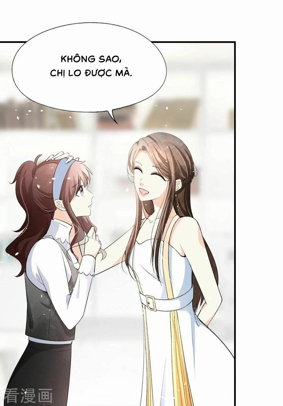 Cô Vợ Hợp Đồng Lạnh Lùng Không Dễ Đụng Đâu 20 trang 10