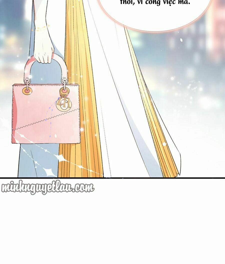 Cô Vợ Hợp Đồng Lạnh Lùng Không Dễ Đụng Đâu 20 trang 14