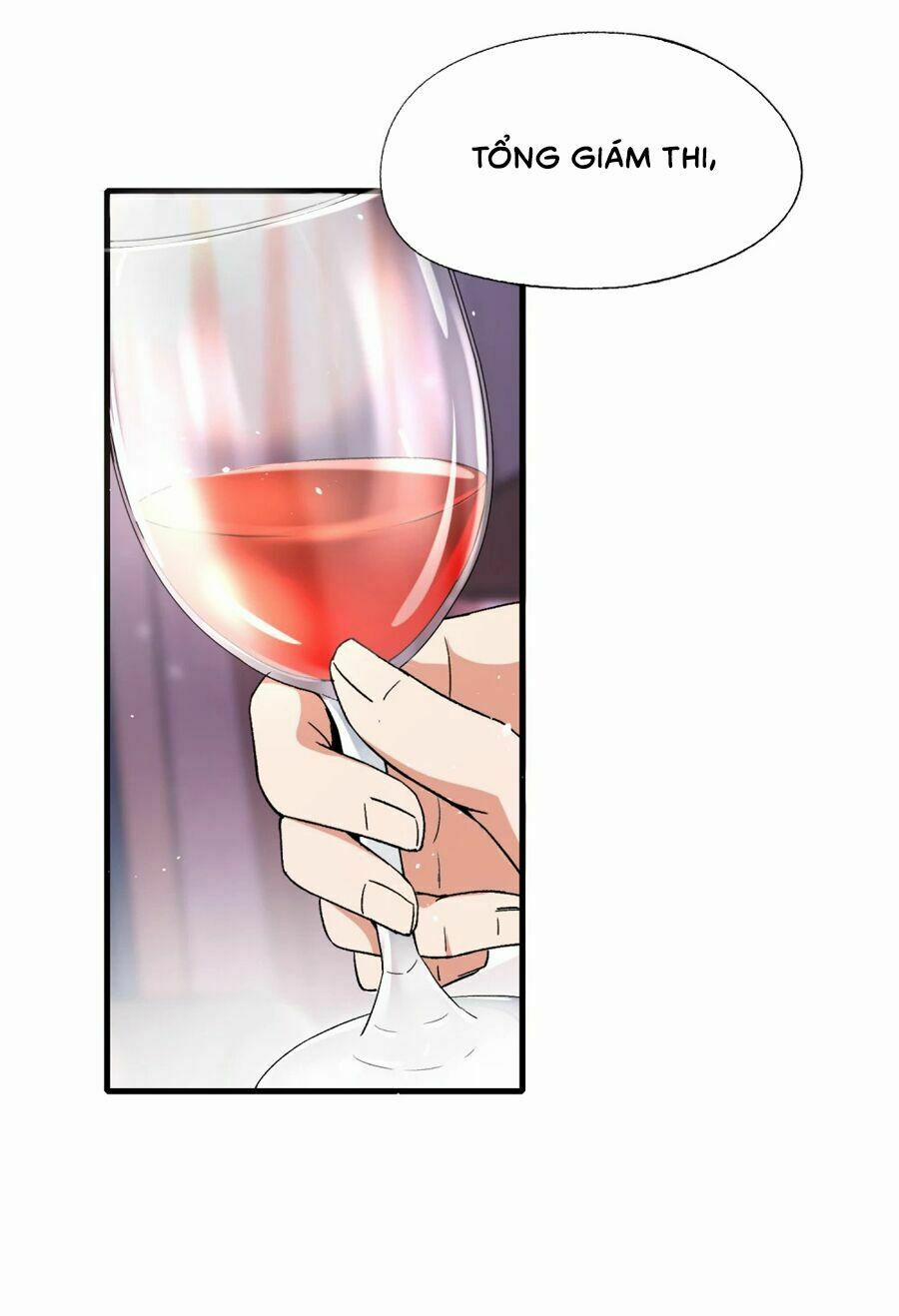 Cô Vợ Hợp Đồng Lạnh Lùng Không Dễ Đụng Đâu 20 trang 20