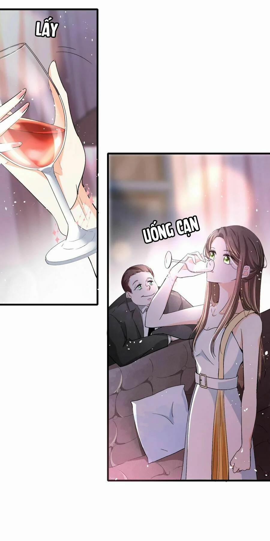 Cô Vợ Hợp Đồng Lạnh Lùng Không Dễ Đụng Đâu 20 trang 22