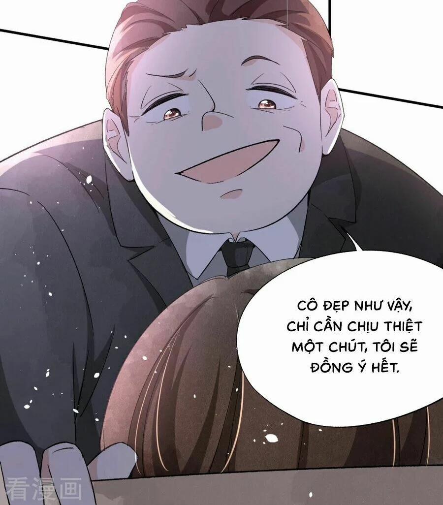 Cô Vợ Hợp Đồng Lạnh Lùng Không Dễ Đụng Đâu 20 trang 28