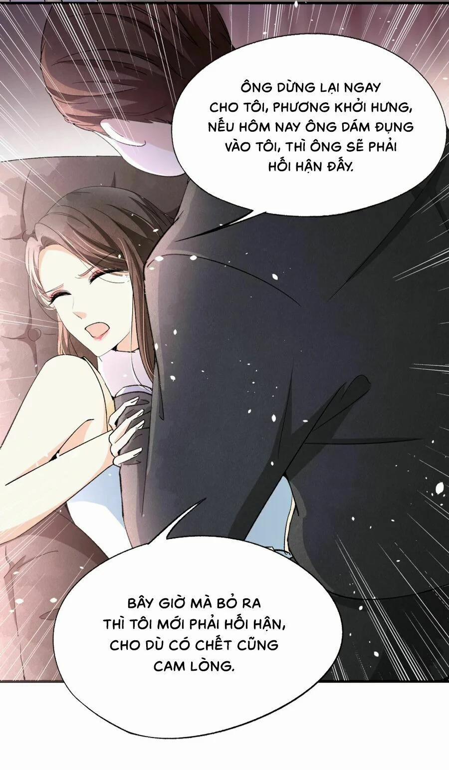 Cô Vợ Hợp Đồng Lạnh Lùng Không Dễ Đụng Đâu 20 trang 29