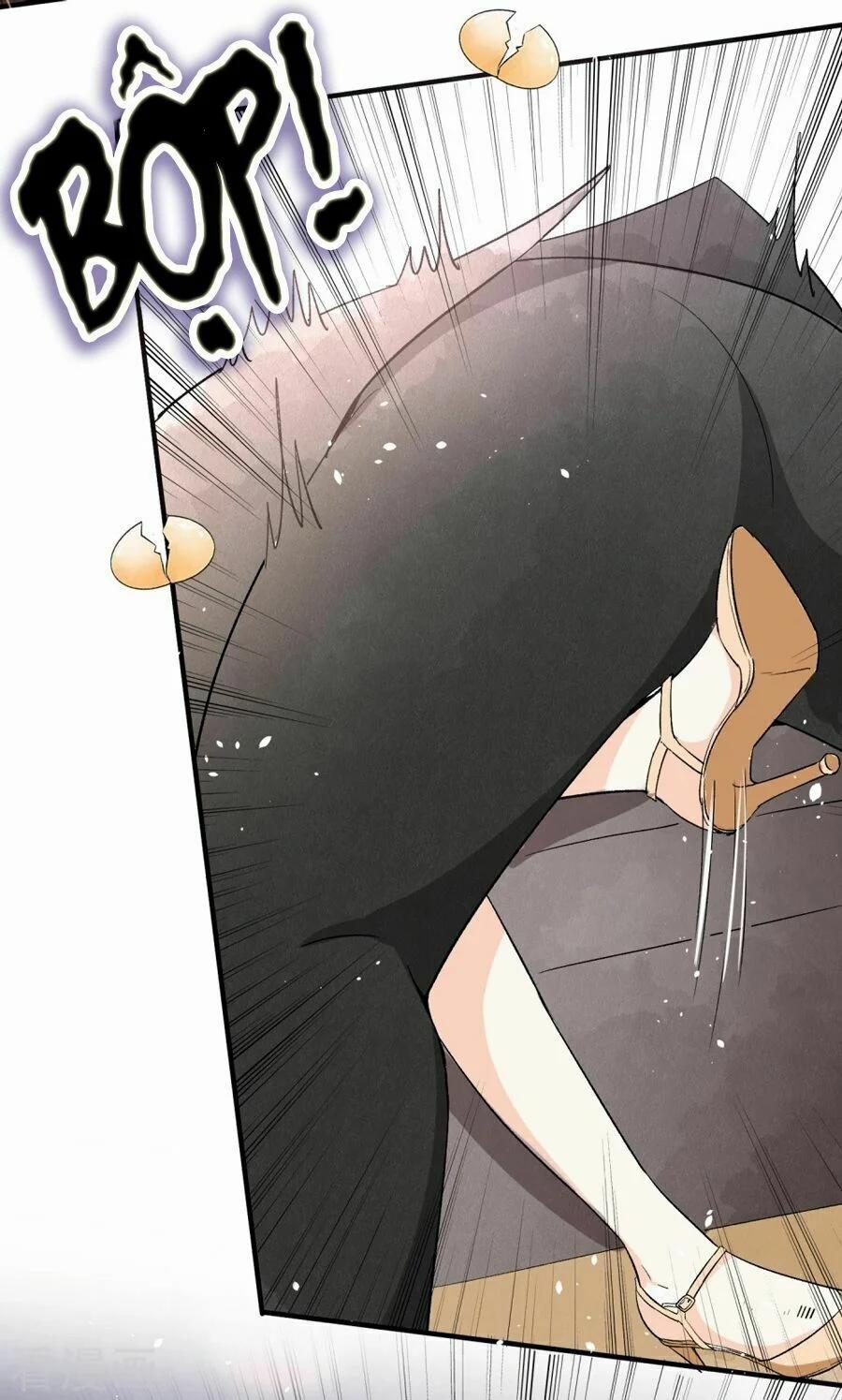 Cô Vợ Hợp Đồng Lạnh Lùng Không Dễ Đụng Đâu 20 trang 31