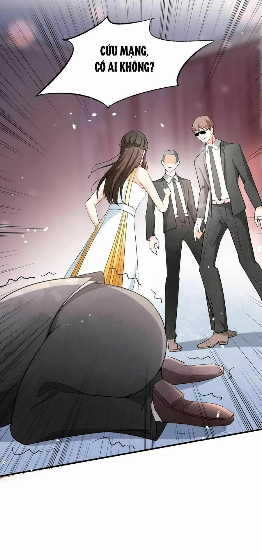 Cô Vợ Hợp Đồng Lạnh Lùng Không Dễ Đụng Đâu 20 trang 32