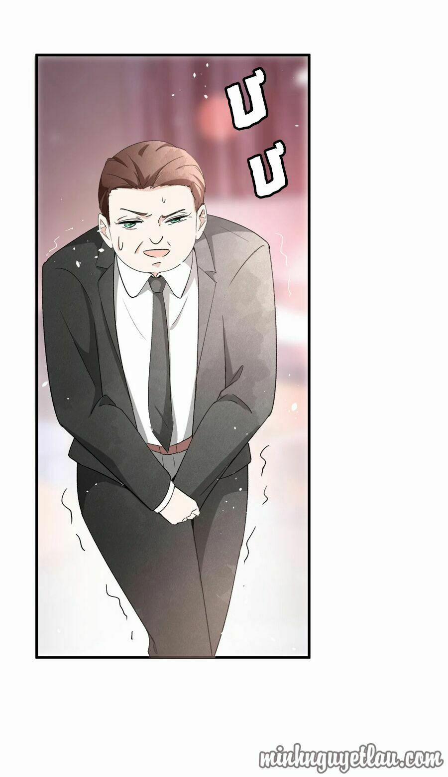 Cô Vợ Hợp Đồng Lạnh Lùng Không Dễ Đụng Đâu 20 trang 33