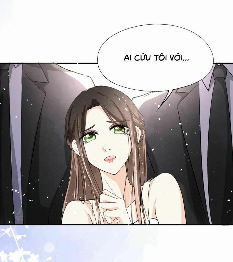 Cô Vợ Hợp Đồng Lạnh Lùng Không Dễ Đụng Đâu 20 trang 34