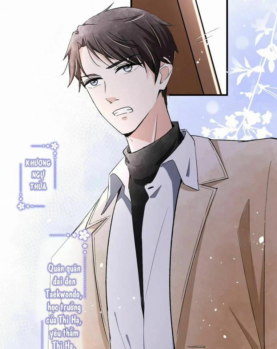 Cô Vợ Hợp Đồng Lạnh Lùng Không Dễ Đụng Đâu 20 trang 36