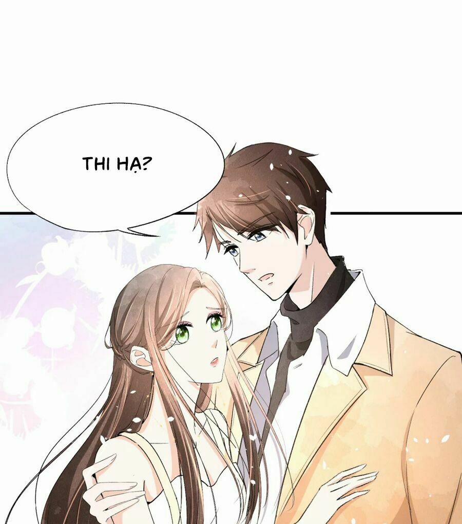 Cô Vợ Hợp Đồng Lạnh Lùng Không Dễ Đụng Đâu 20 trang 38