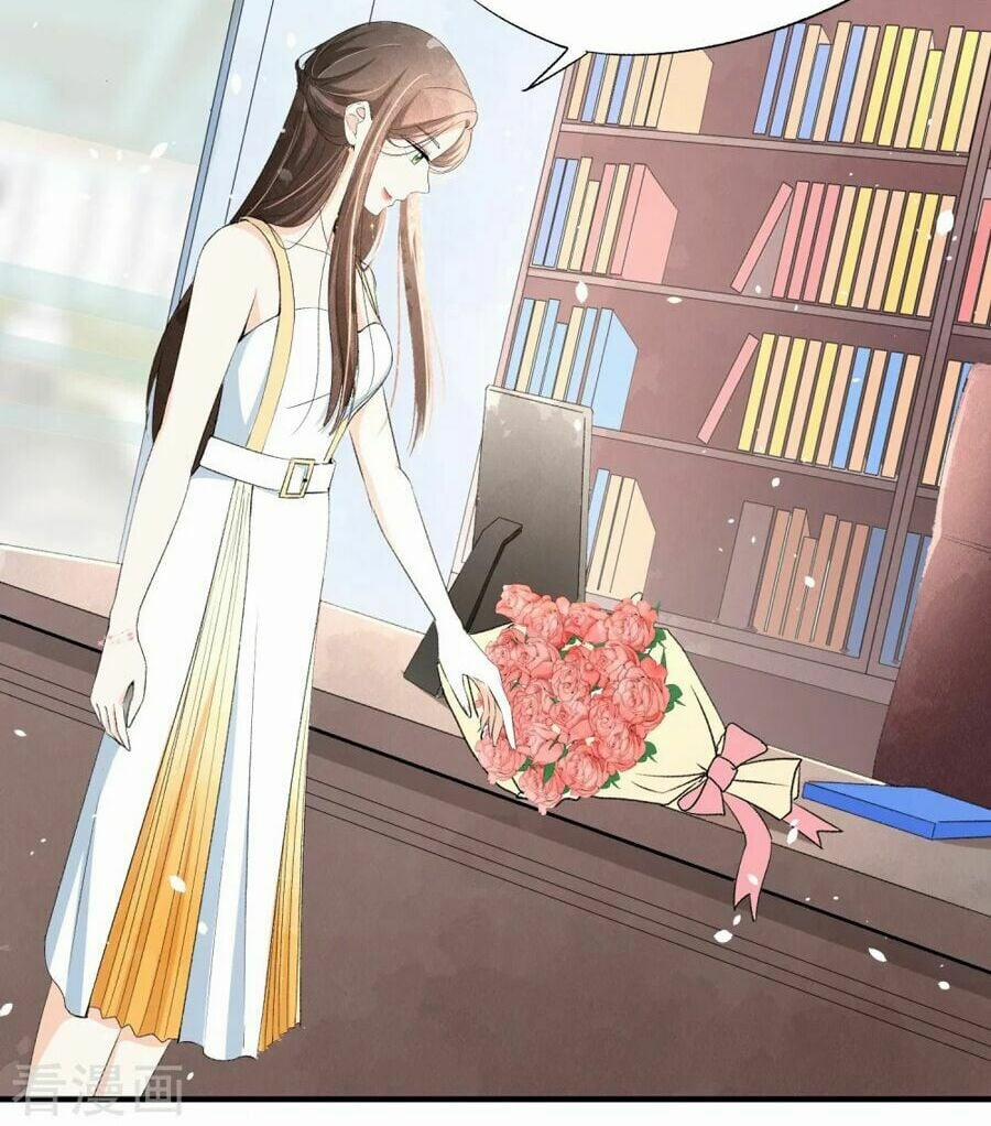 Cô Vợ Hợp Đồng Lạnh Lùng Không Dễ Đụng Đâu 20 trang 4