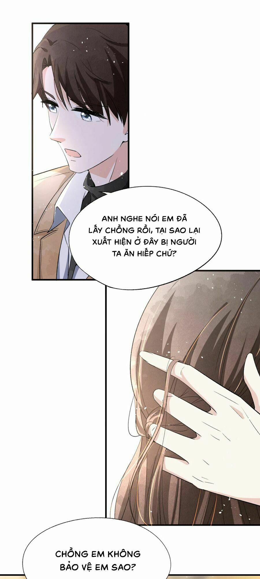 Cô Vợ Hợp Đồng Lạnh Lùng Không Dễ Đụng Đâu 20 trang 45