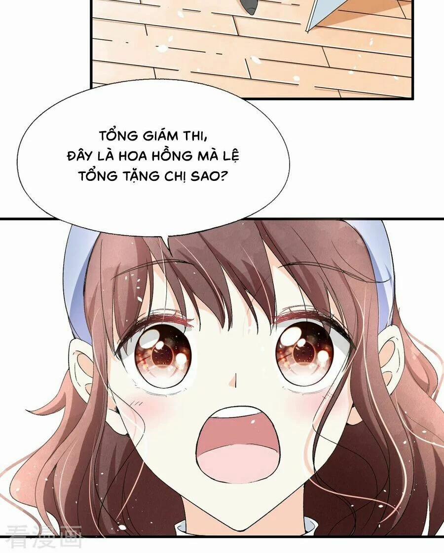 Cô Vợ Hợp Đồng Lạnh Lùng Không Dễ Đụng Đâu 20 trang 6