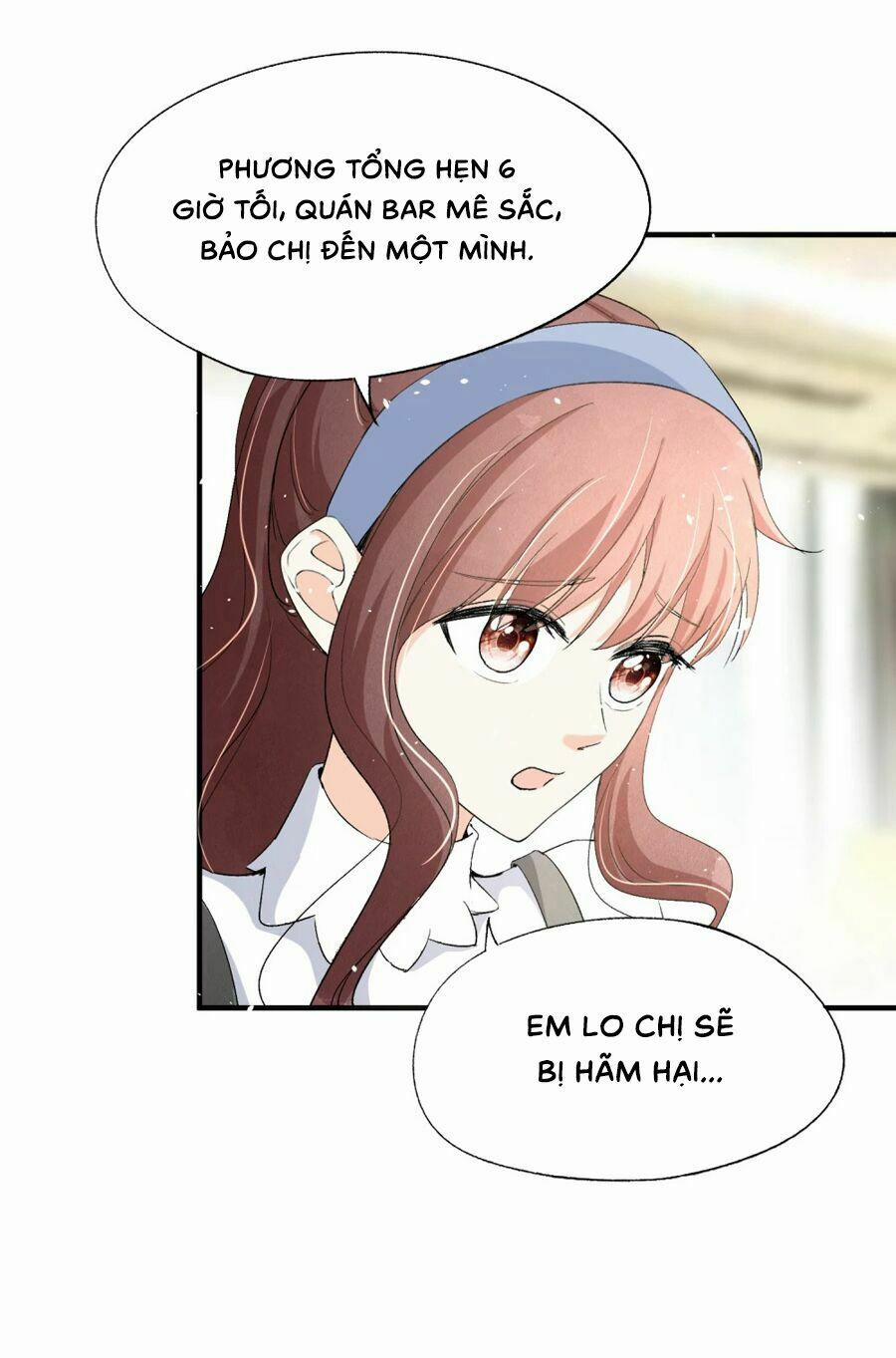 Cô Vợ Hợp Đồng Lạnh Lùng Không Dễ Đụng Đâu 20 trang 9