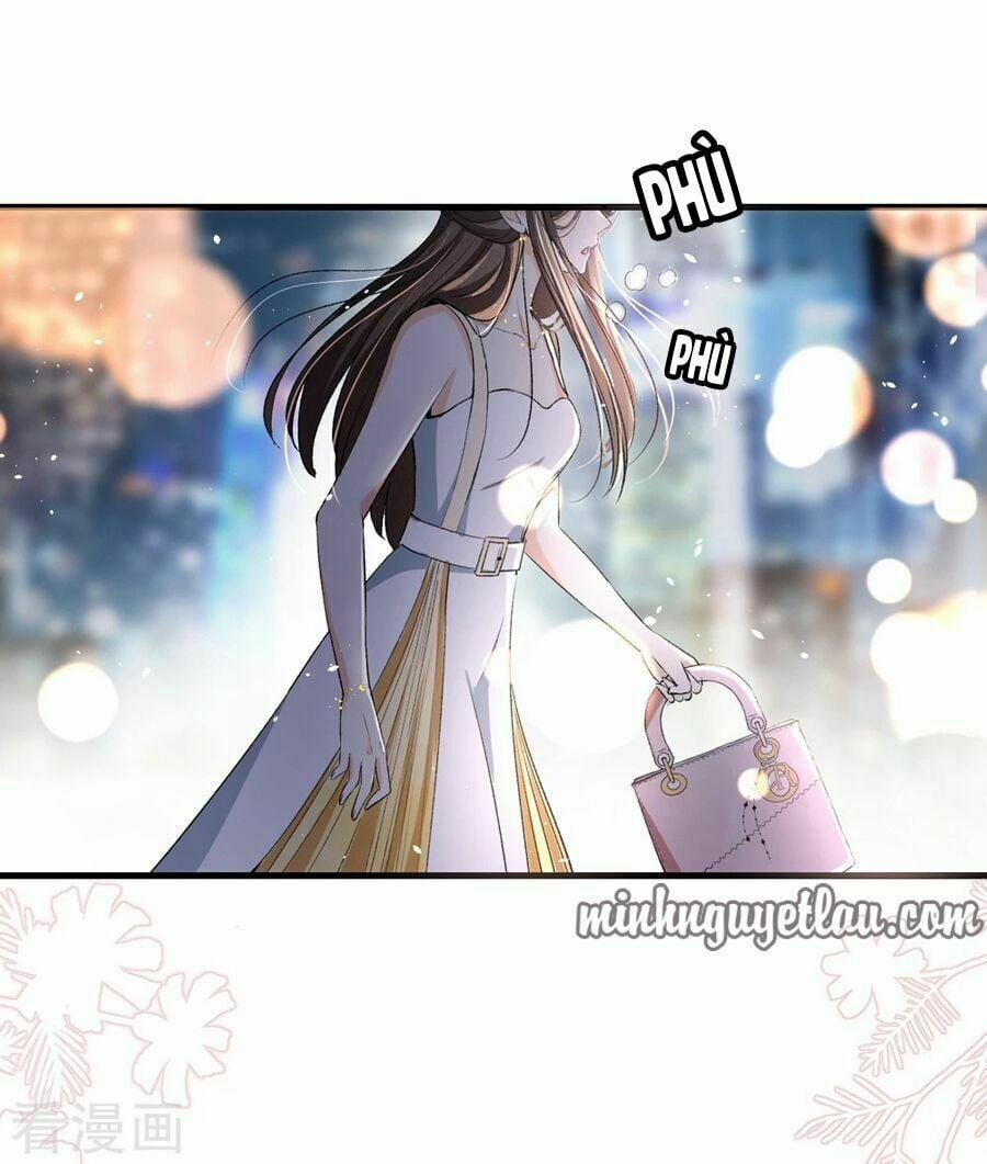 Cô Vợ Hợp Đồng Lạnh Lùng Không Dễ Đụng Đâu 21 trang 10