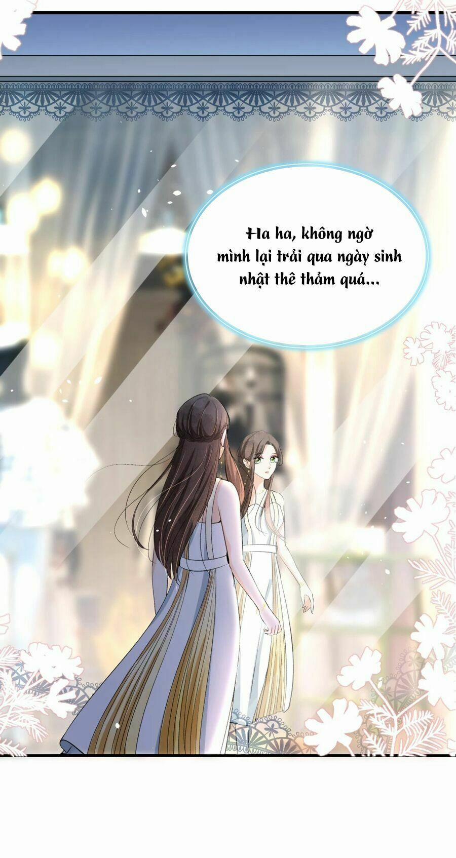 Cô Vợ Hợp Đồng Lạnh Lùng Không Dễ Đụng Đâu 21 trang 11