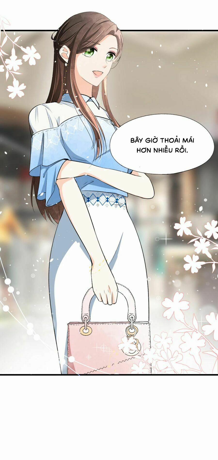 Cô Vợ Hợp Đồng Lạnh Lùng Không Dễ Đụng Đâu 21 trang 14