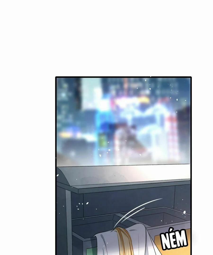 Cô Vợ Hợp Đồng Lạnh Lùng Không Dễ Đụng Đâu 21 trang 15