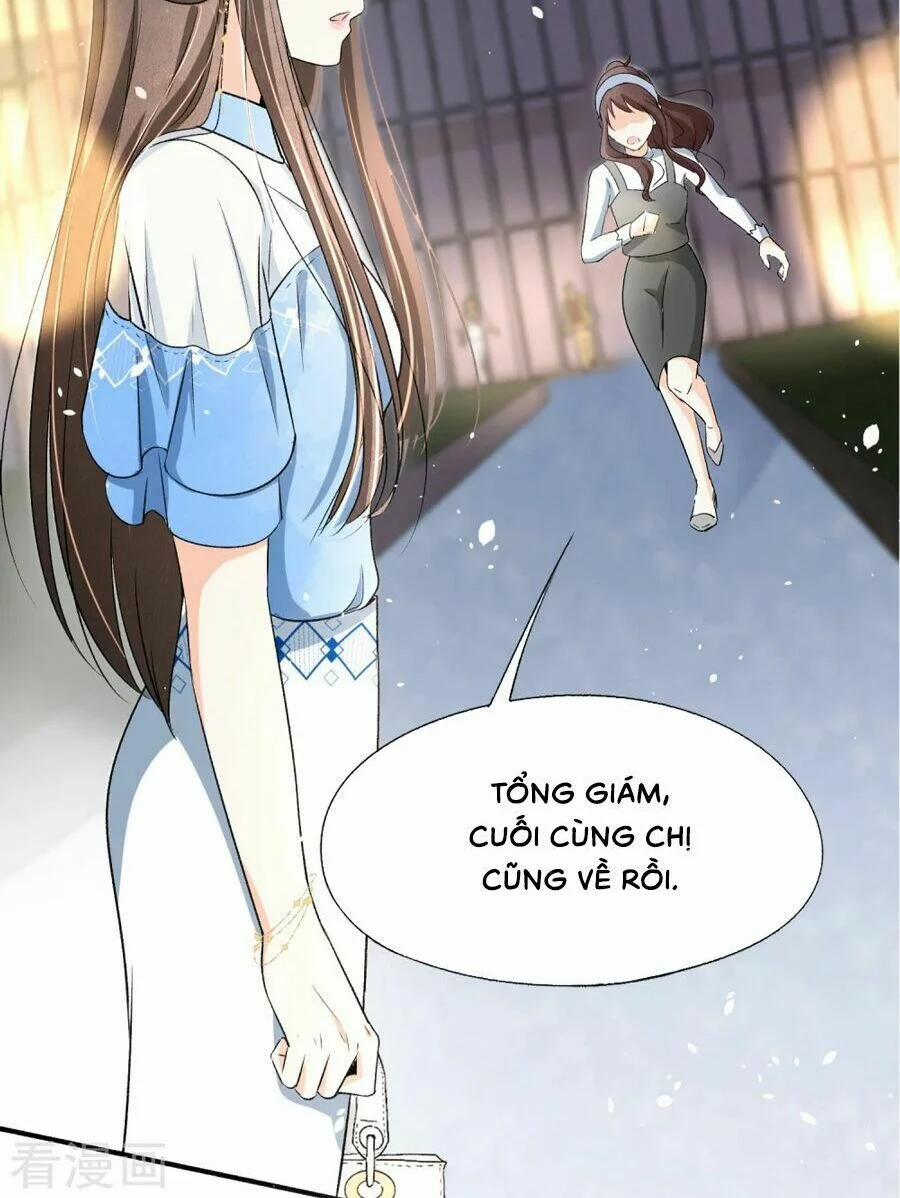 Cô Vợ Hợp Đồng Lạnh Lùng Không Dễ Đụng Đâu 21 trang 18