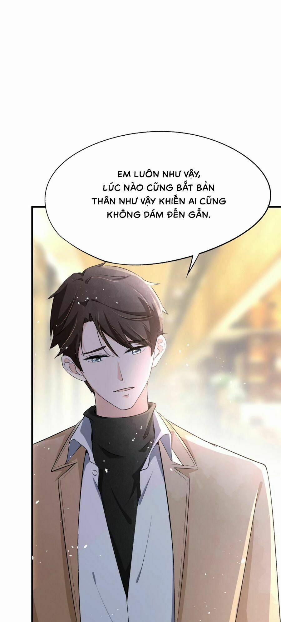 Cô Vợ Hợp Đồng Lạnh Lùng Không Dễ Đụng Đâu 21 trang 2