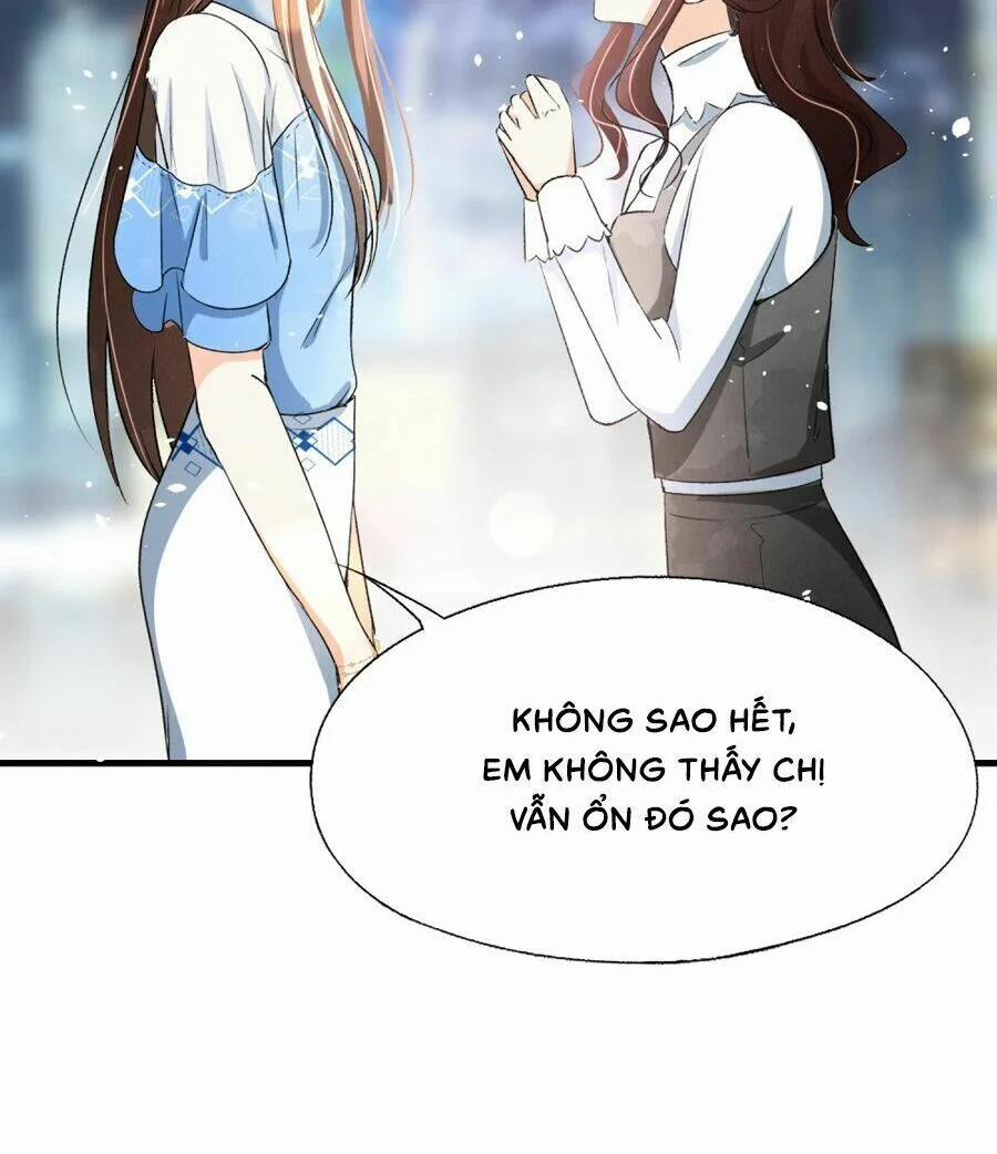 Cô Vợ Hợp Đồng Lạnh Lùng Không Dễ Đụng Đâu 21 trang 20