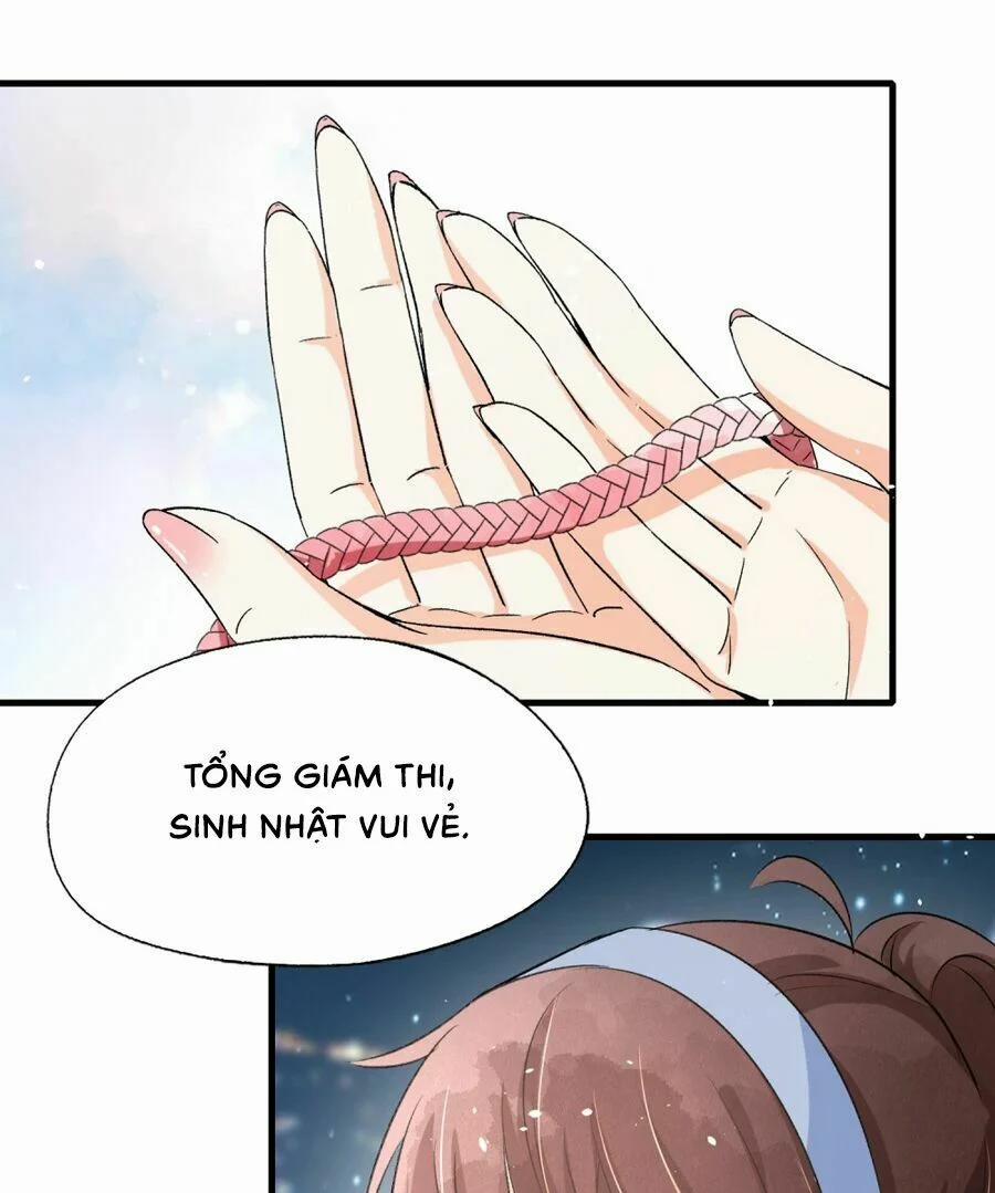 Cô Vợ Hợp Đồng Lạnh Lùng Không Dễ Đụng Đâu 21 trang 21