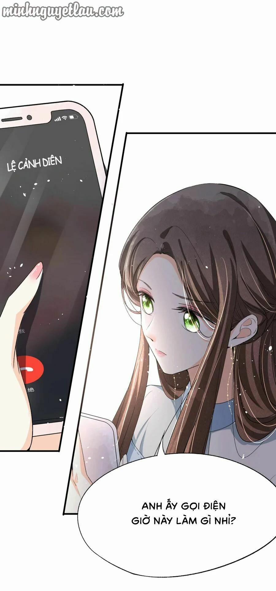 Cô Vợ Hợp Đồng Lạnh Lùng Không Dễ Đụng Đâu 21 trang 31