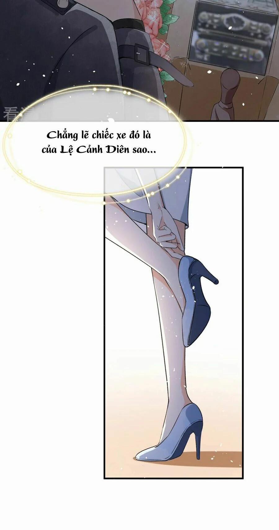 Cô Vợ Hợp Đồng Lạnh Lùng Không Dễ Đụng Đâu 21 trang 33