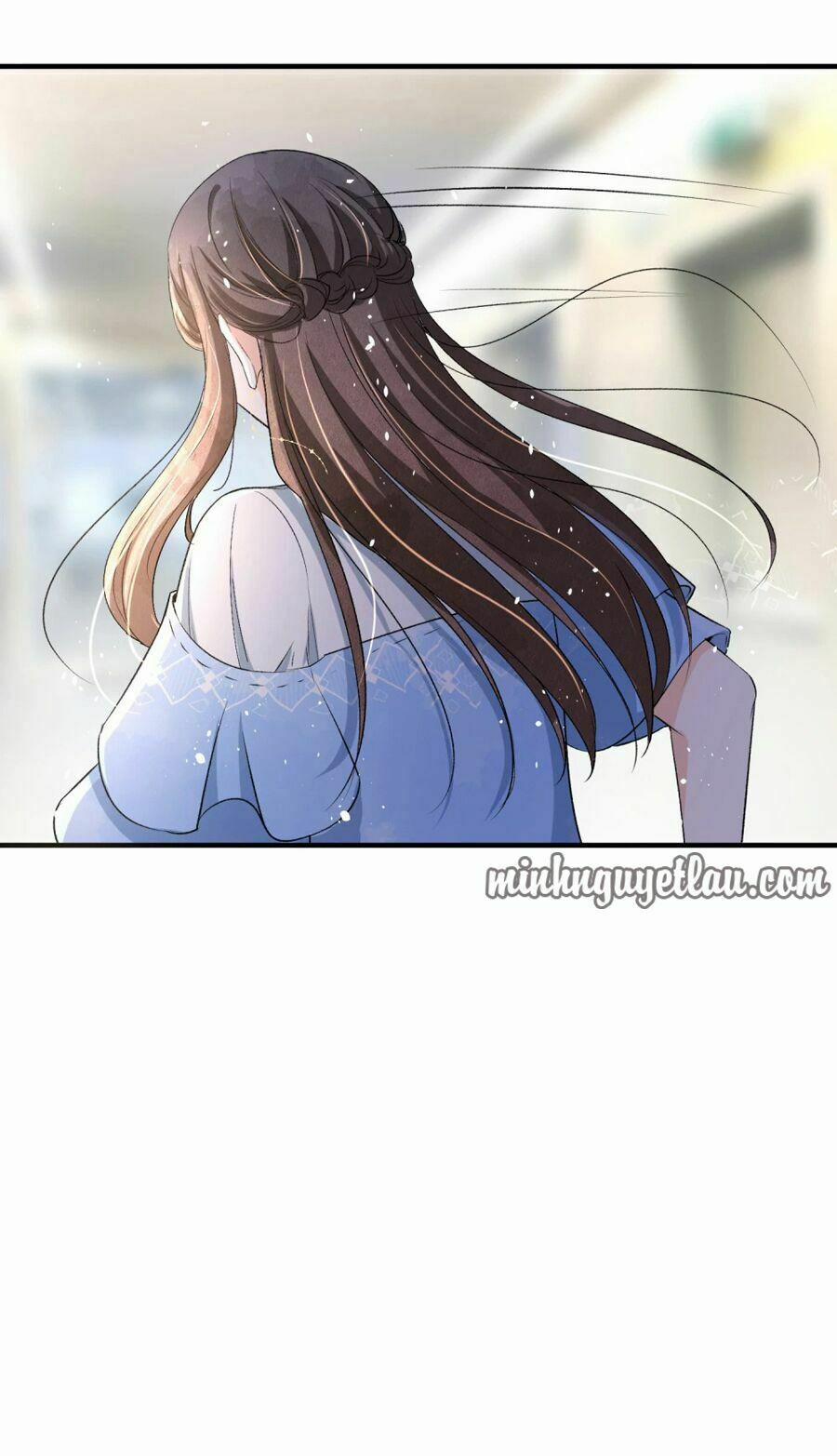 Cô Vợ Hợp Đồng Lạnh Lùng Không Dễ Đụng Đâu 21 trang 34