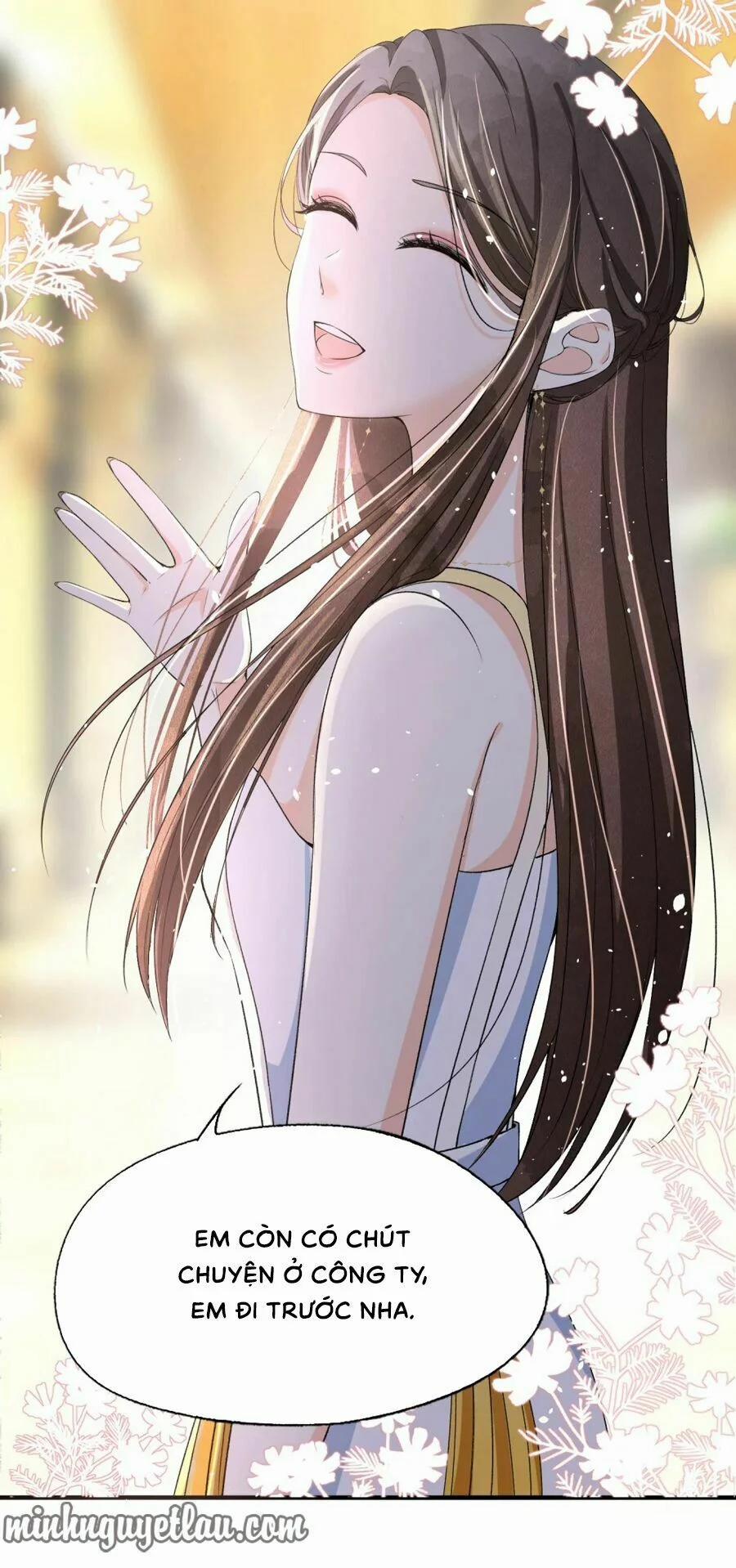 Cô Vợ Hợp Đồng Lạnh Lùng Không Dễ Đụng Đâu 21 trang 4