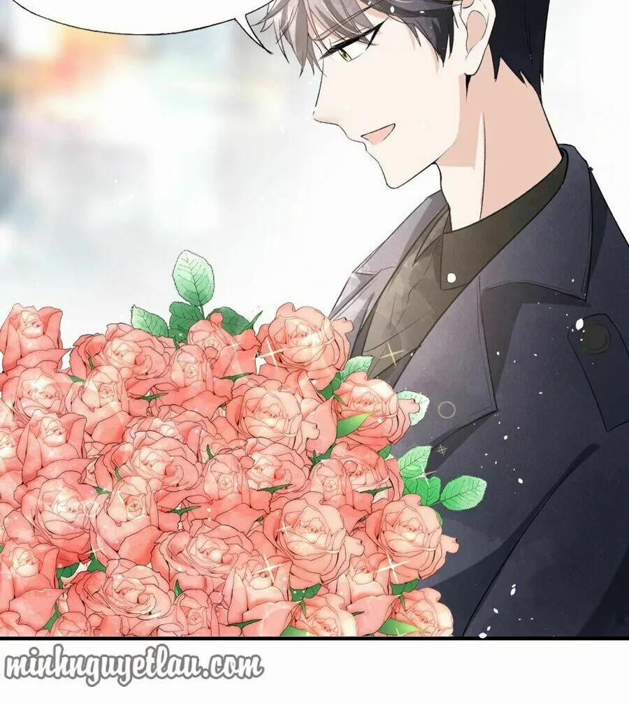 Cô Vợ Hợp Đồng Lạnh Lùng Không Dễ Đụng Đâu 21 trang 41