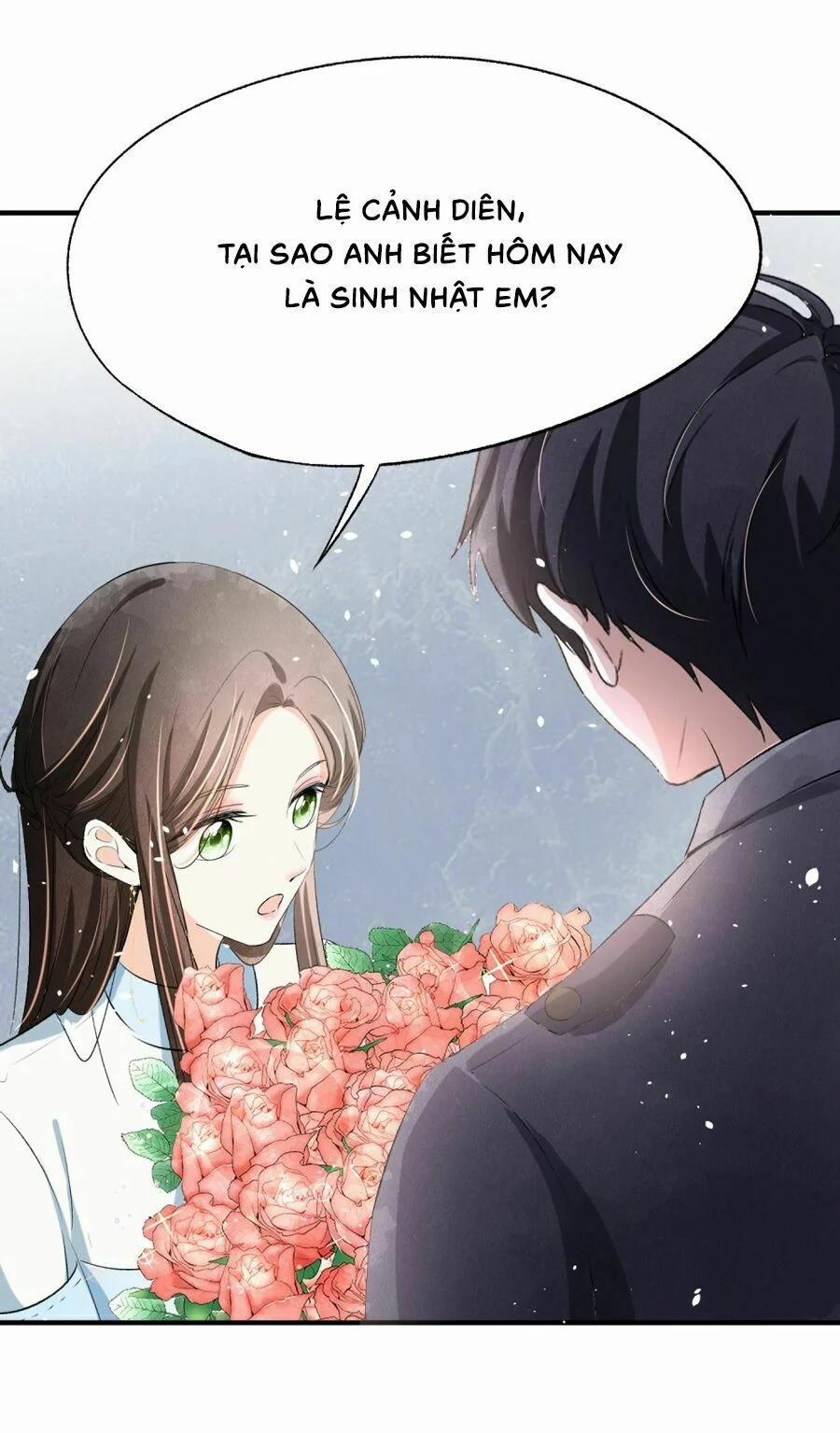 Cô Vợ Hợp Đồng Lạnh Lùng Không Dễ Đụng Đâu 21 trang 42