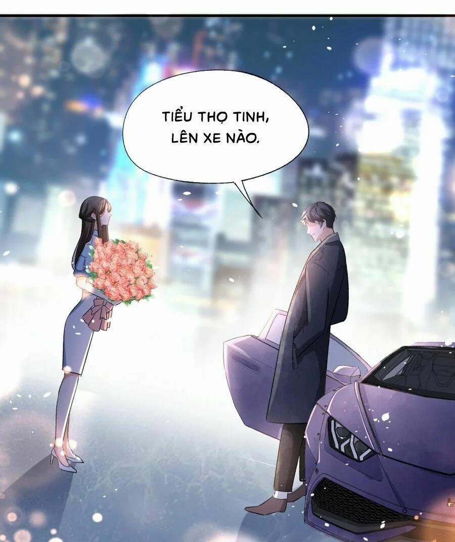 Cô Vợ Hợp Đồng Lạnh Lùng Không Dễ Đụng Đâu 21 trang 44