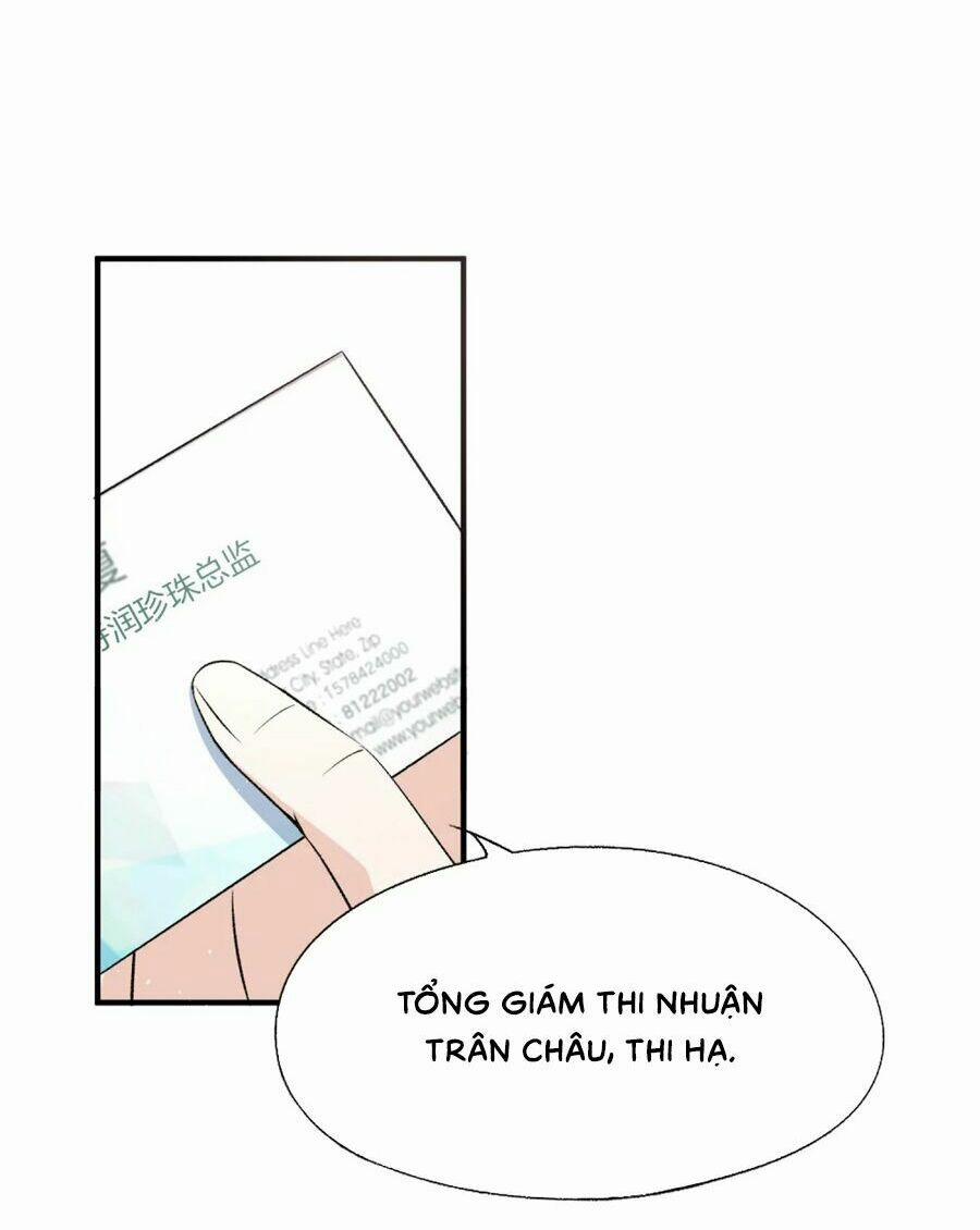 Cô Vợ Hợp Đồng Lạnh Lùng Không Dễ Đụng Đâu 21 trang 6