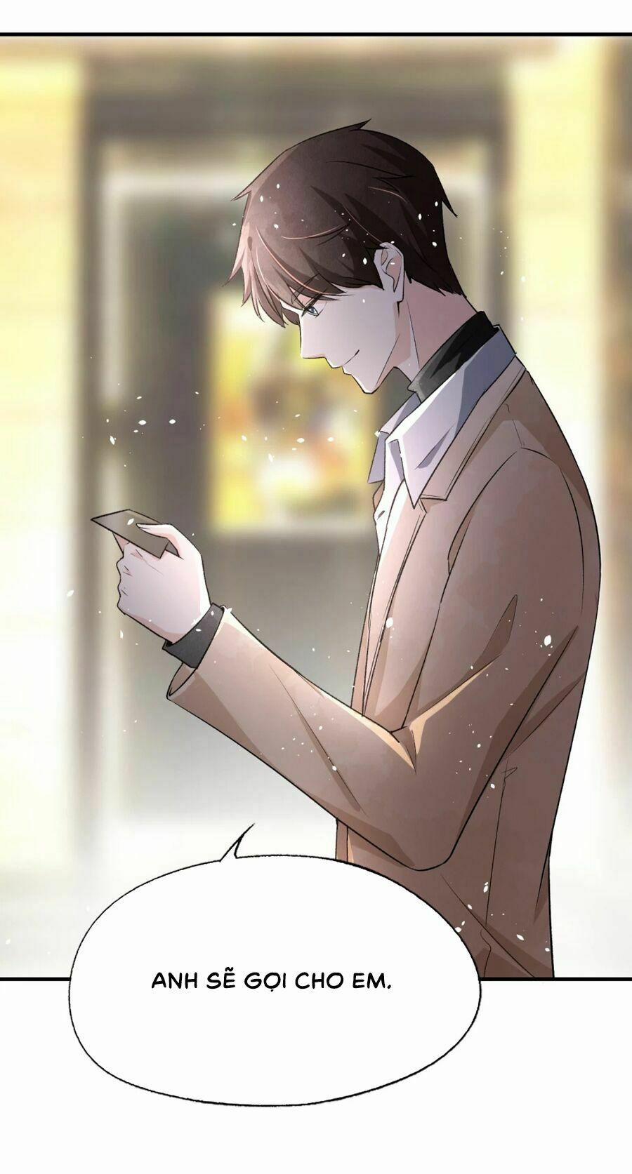 Cô Vợ Hợp Đồng Lạnh Lùng Không Dễ Đụng Đâu 21 trang 7