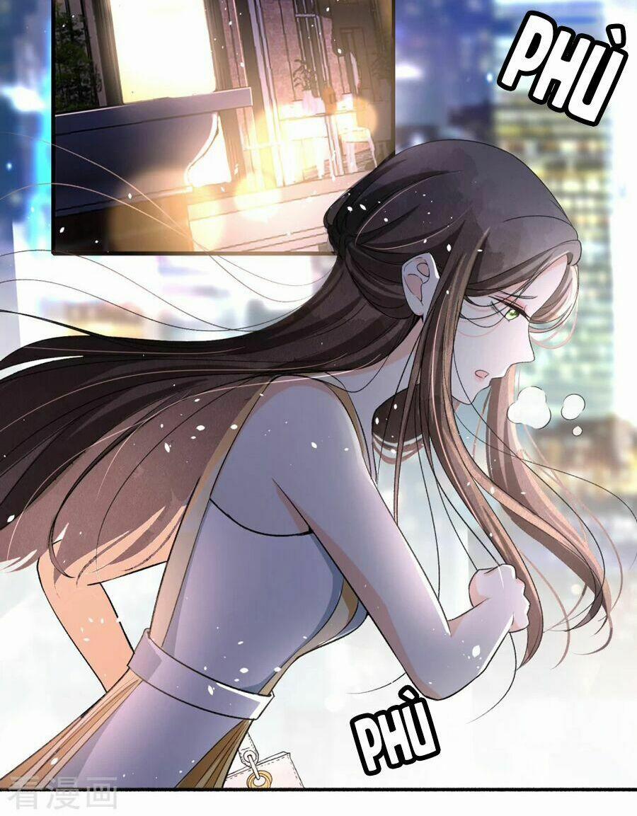 Cô Vợ Hợp Đồng Lạnh Lùng Không Dễ Đụng Đâu 21 trang 9