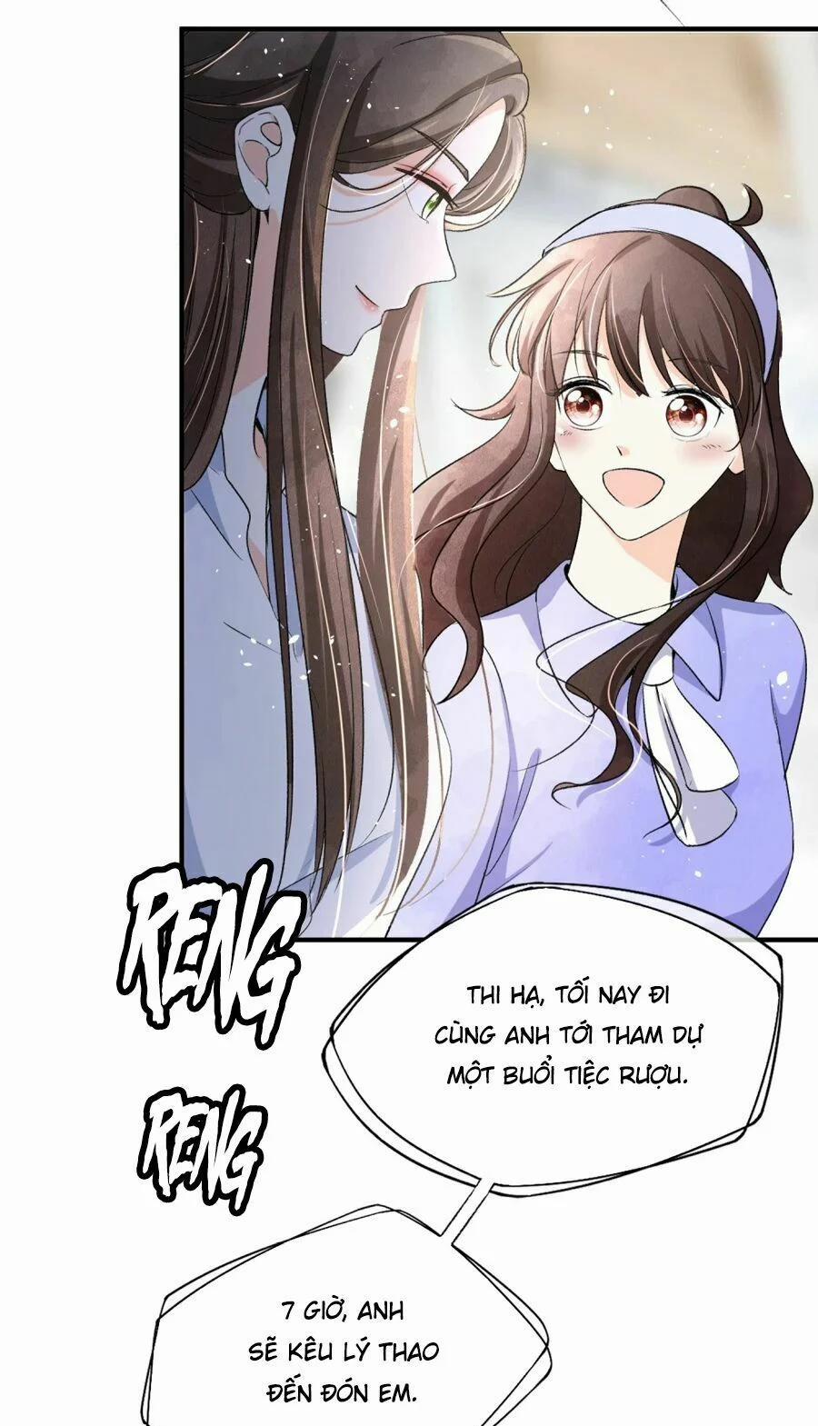 Cô Vợ Hợp Đồng Lạnh Lùng Không Dễ Đụng Đâu 22 trang 10