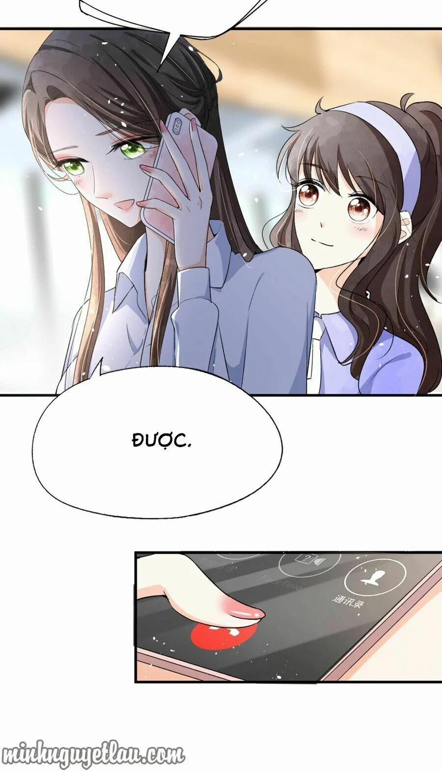 Cô Vợ Hợp Đồng Lạnh Lùng Không Dễ Đụng Đâu 22 trang 11