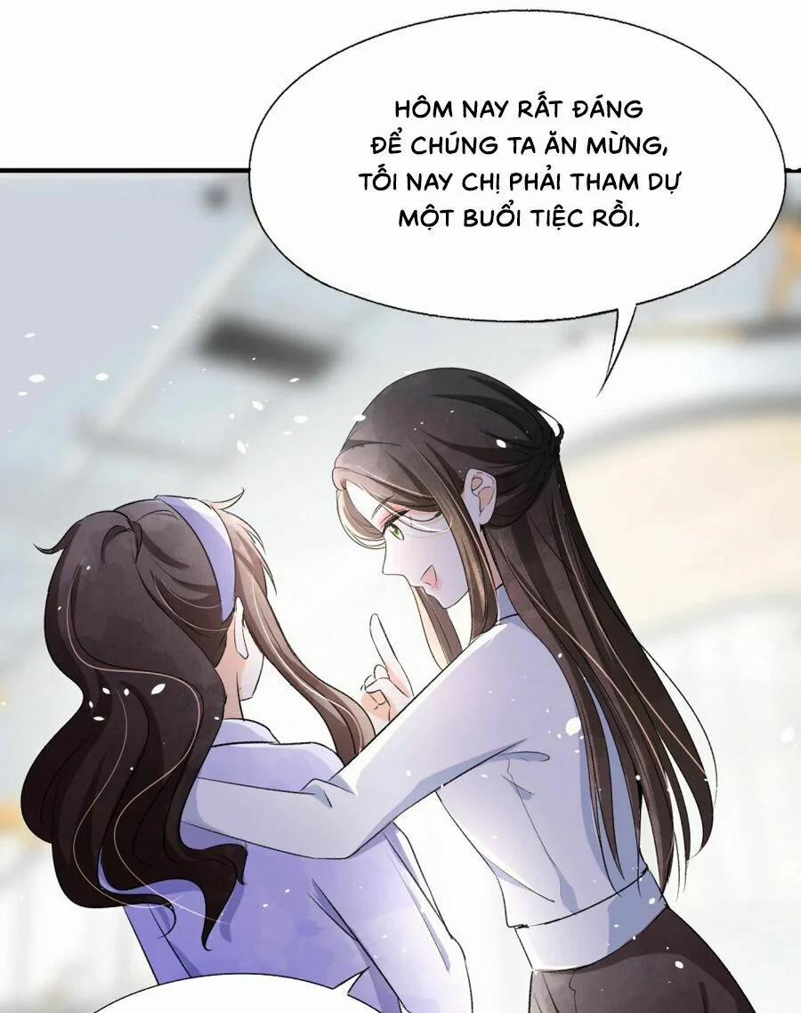 Cô Vợ Hợp Đồng Lạnh Lùng Không Dễ Đụng Đâu 22 trang 12